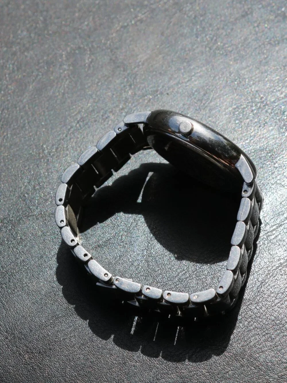 Coach Poppy Signature Graffiti Bracelet Watch